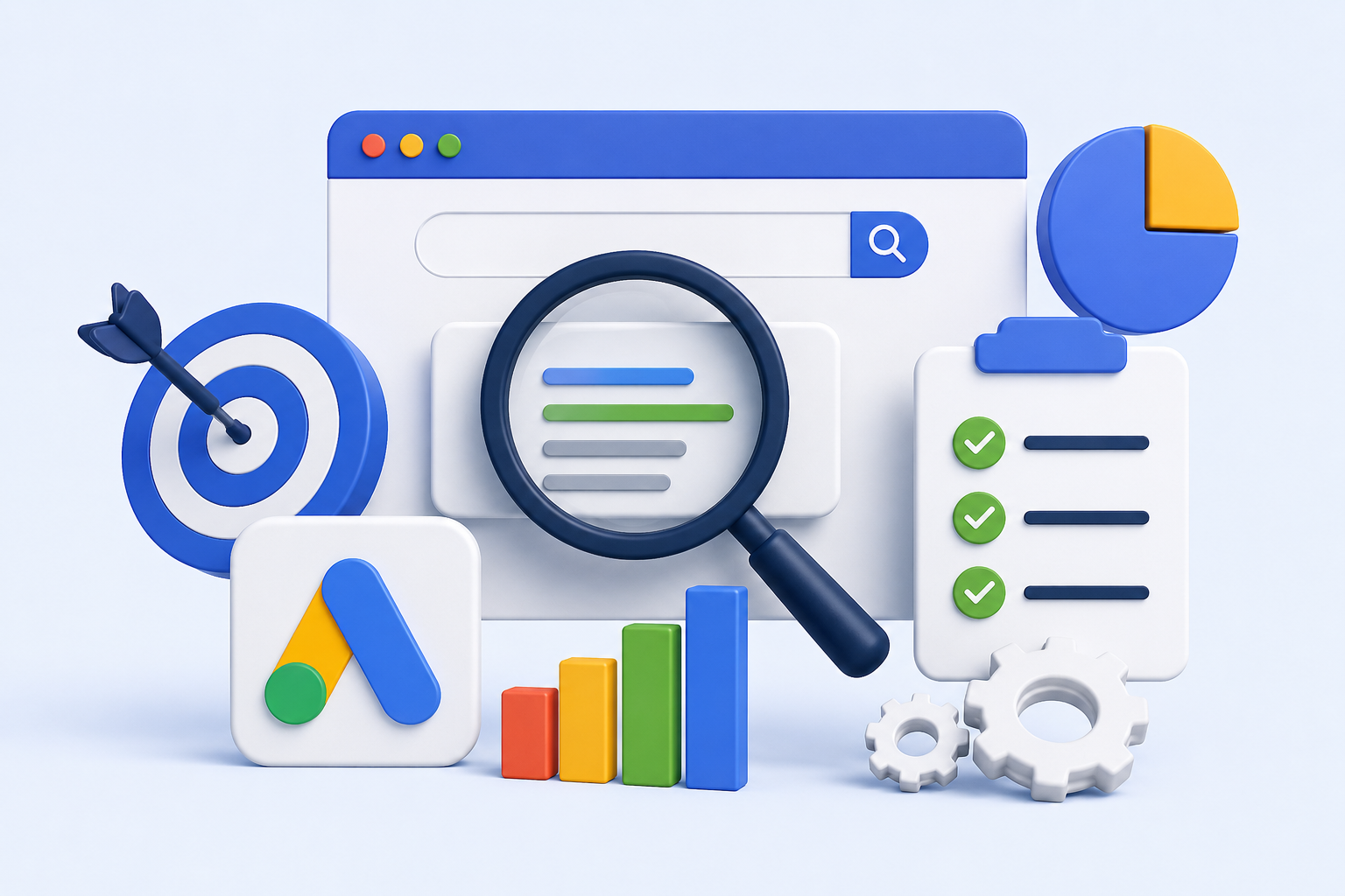 Google Ads Anahtar Kelime Seçimi Nasıl Yapılır?
