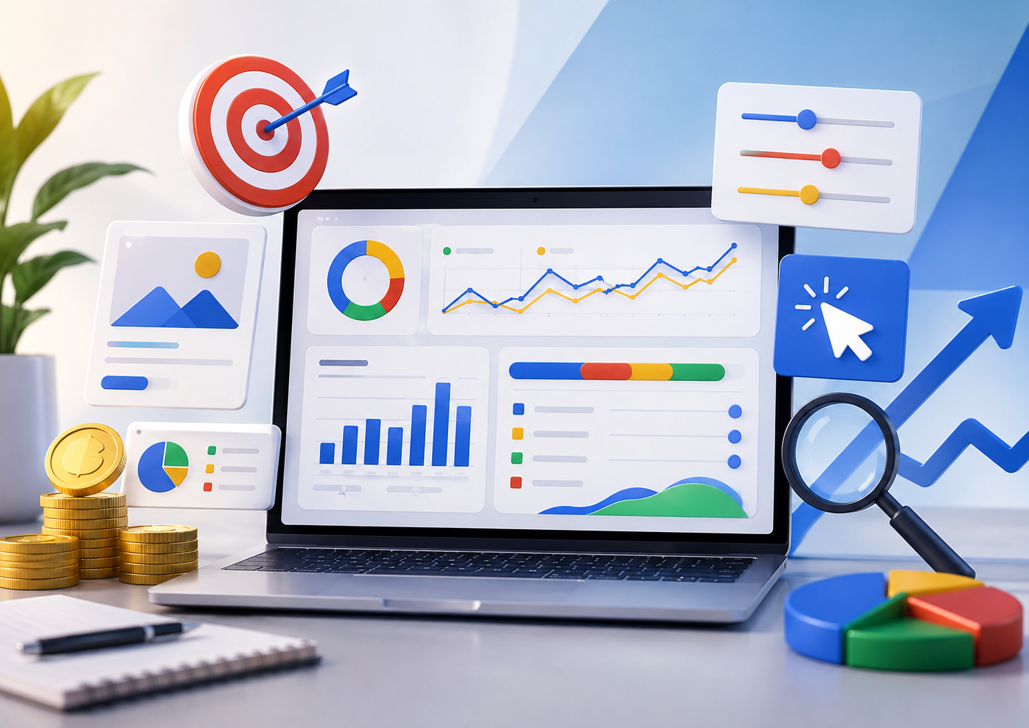 Google Ads Bütçesi Nasıl Planlanır? Maliyet Stratejileri